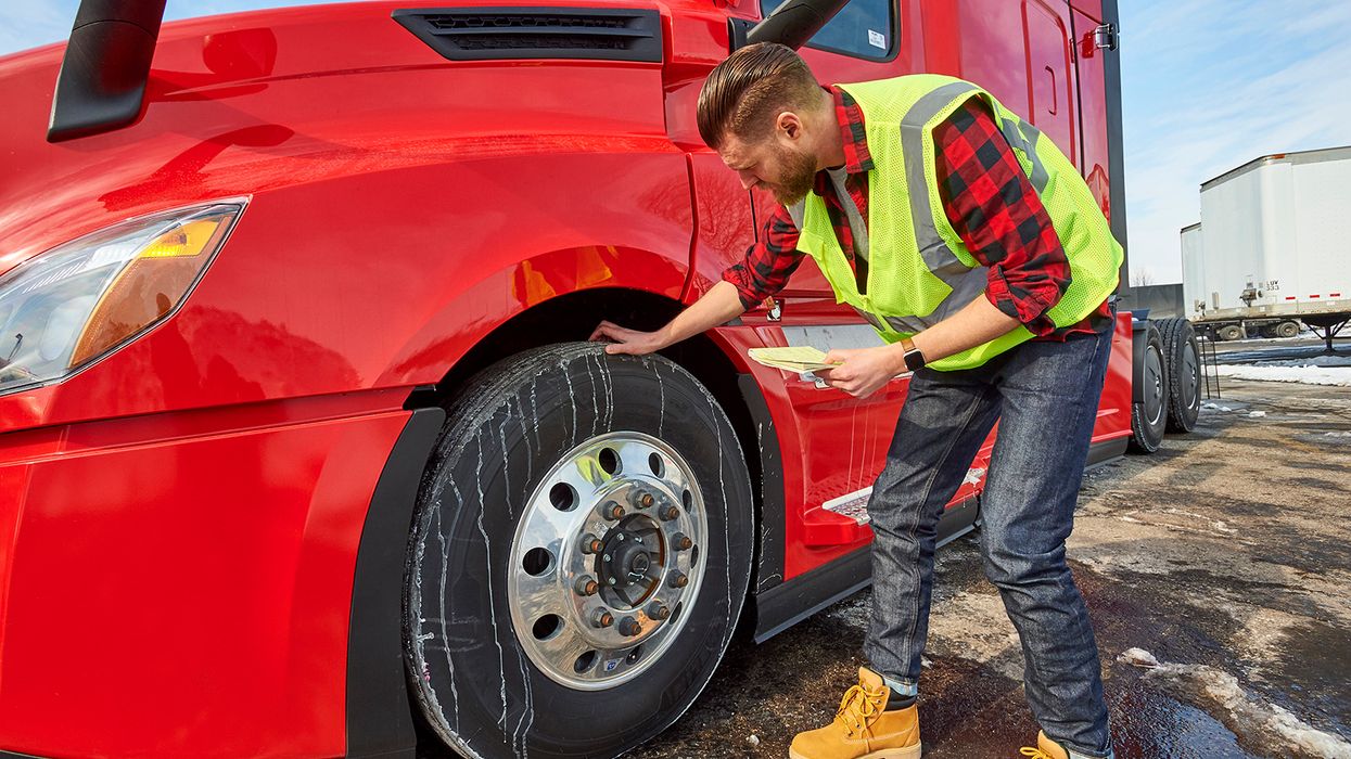 The pressure’s on for tire safety