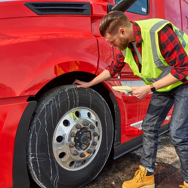 The pressure’s on for tire safety