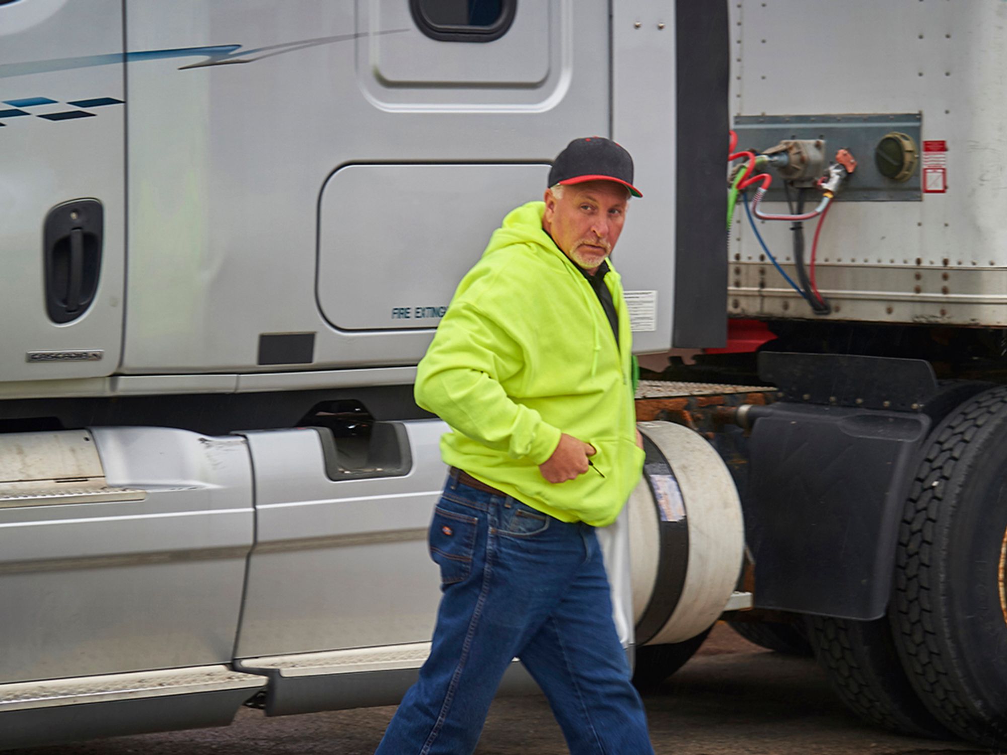 Safeguarding shipments