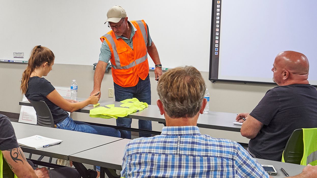 Effective safety training: We’re all adults here!