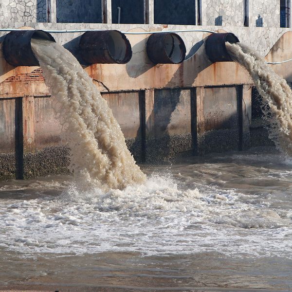 Industrial wastewater discharges: NPDES permits get to the point (source)