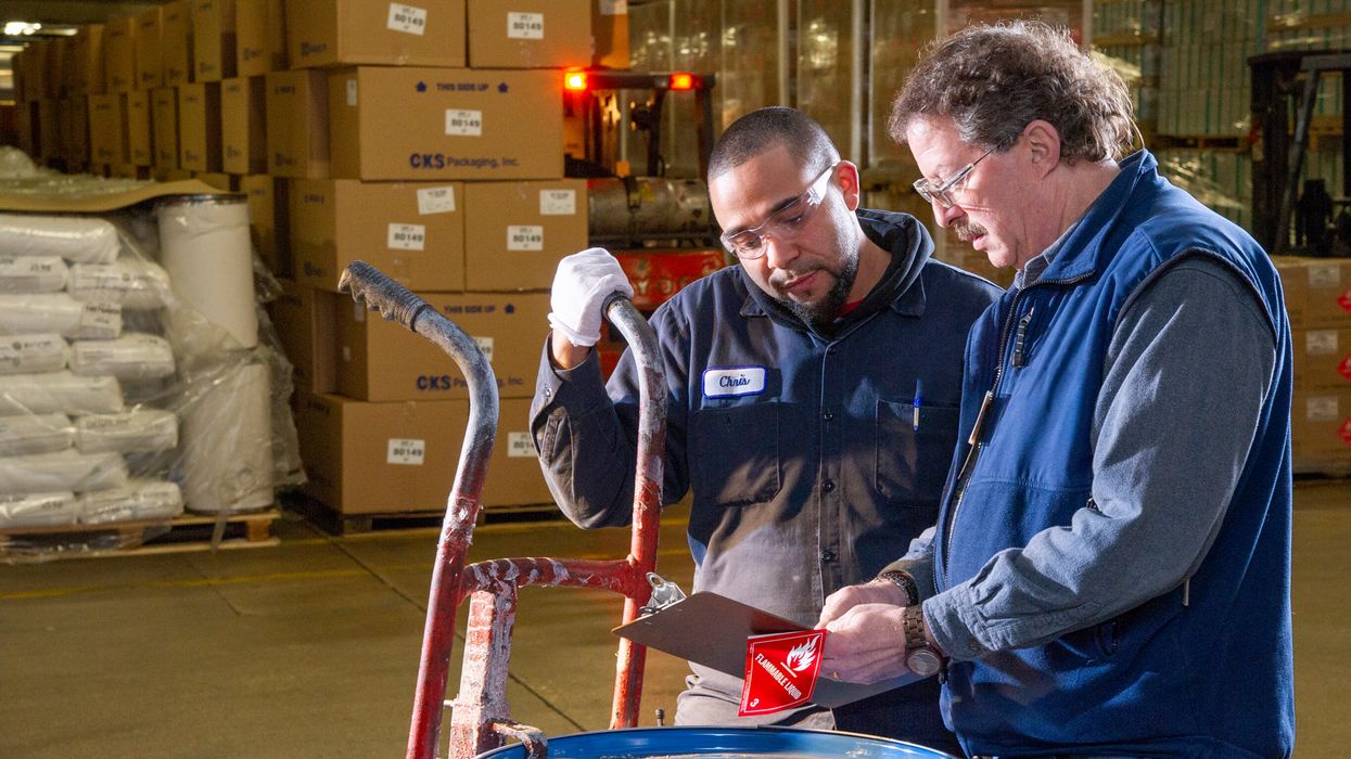 Hazmat knowledge can be beneficial for both employers and employees