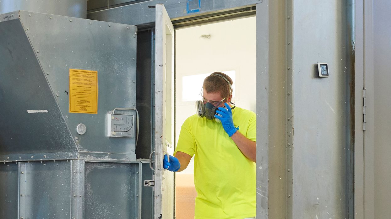 What’s that smell? Indoor air quality poses a headache for many employers