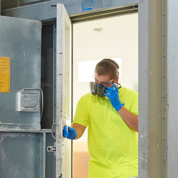 What’s that smell? Indoor air quality poses a headache for many employers