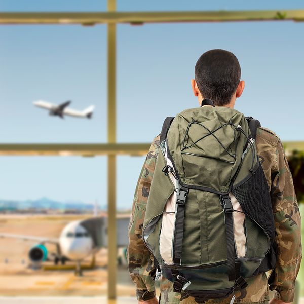 Time spent on military leave counts toward FMLA eligibility