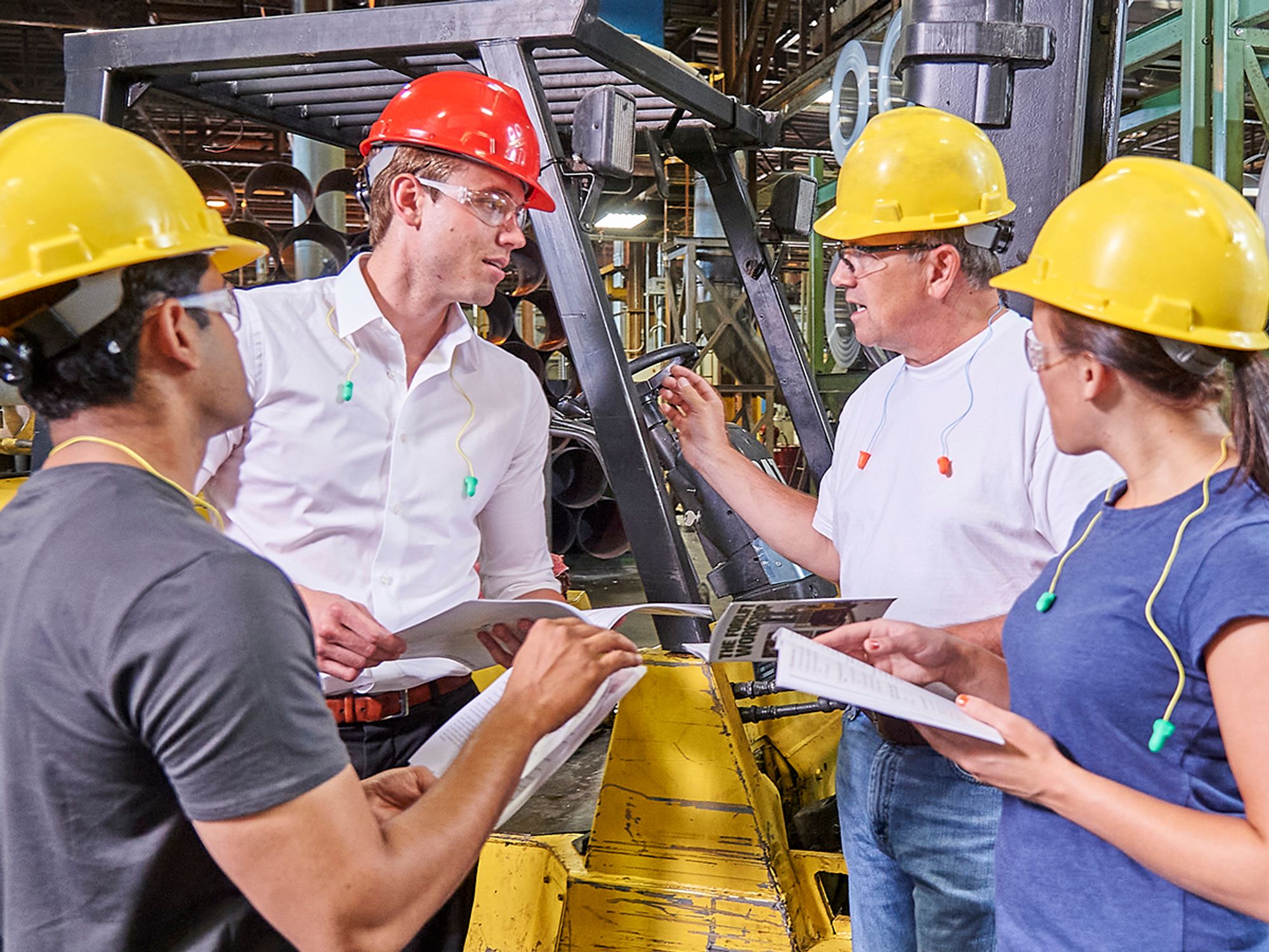 Tips for getting employees more involved