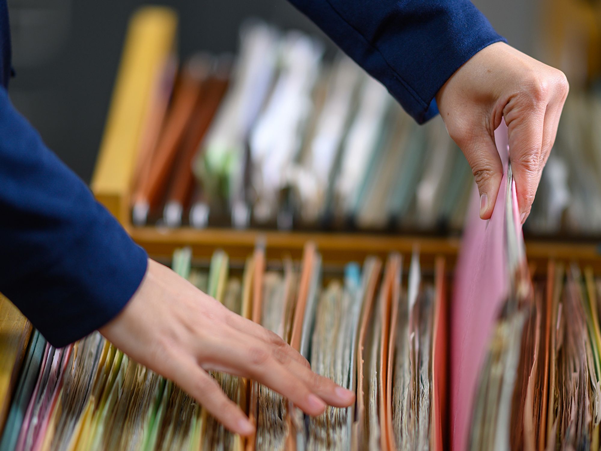 Deciding on a standard