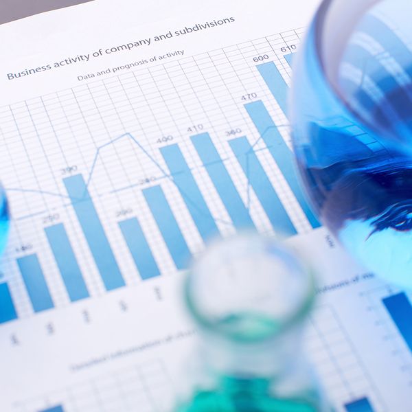 New chemical review: What are the 5 possible results?