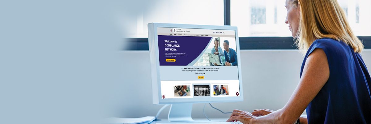 Compliance Network - Webinar