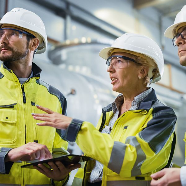 Big news: OSHA's construction PPE rule is finalized and ready to roll!