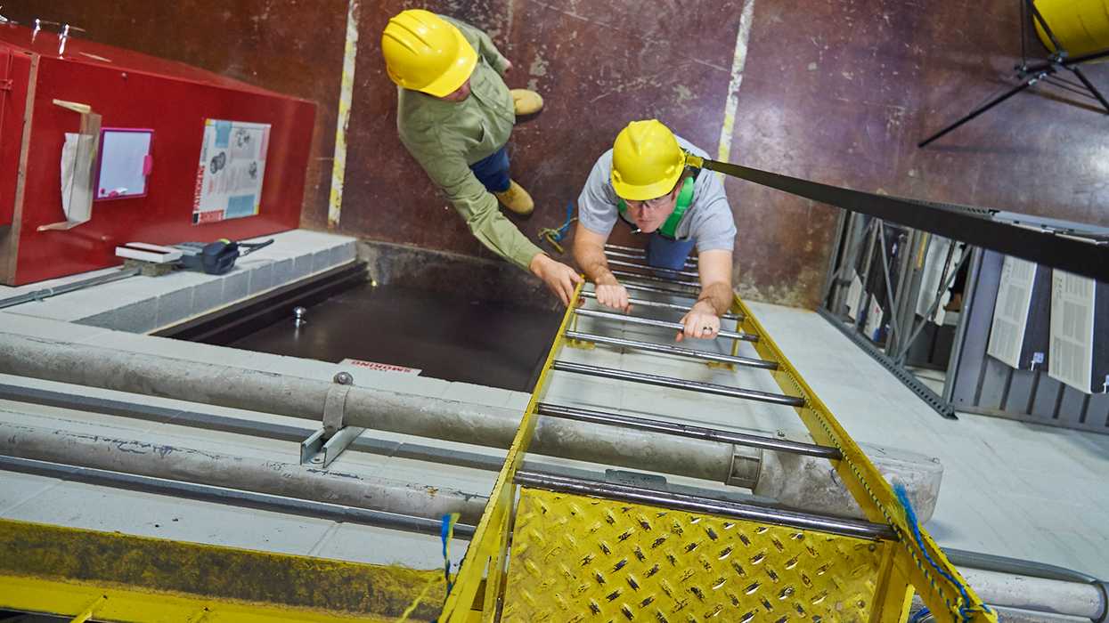 Workplace fatalities down 3.7 percent