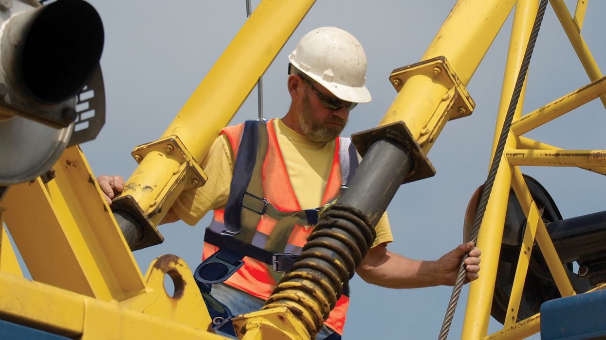 Beyond the Boom: The emergence of crane safety technology