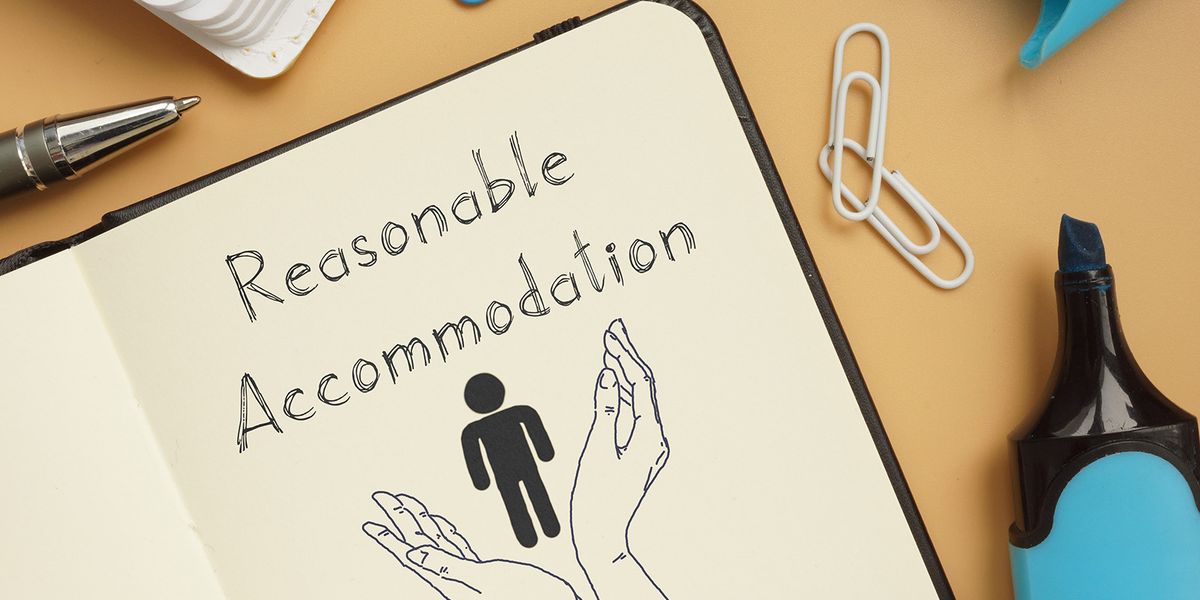 Job Reassigned 5 thoughts on job reassignment: The ADA accommodation of last resort ...