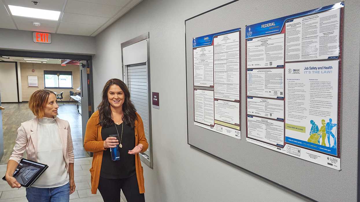 HR Monthly Round Up - January 2025