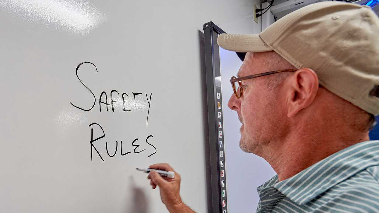 Survey reveals widespread challenges building safety culture