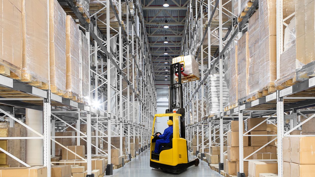 NFPA sounds alarm: Warehouse firefighting challenges racking up