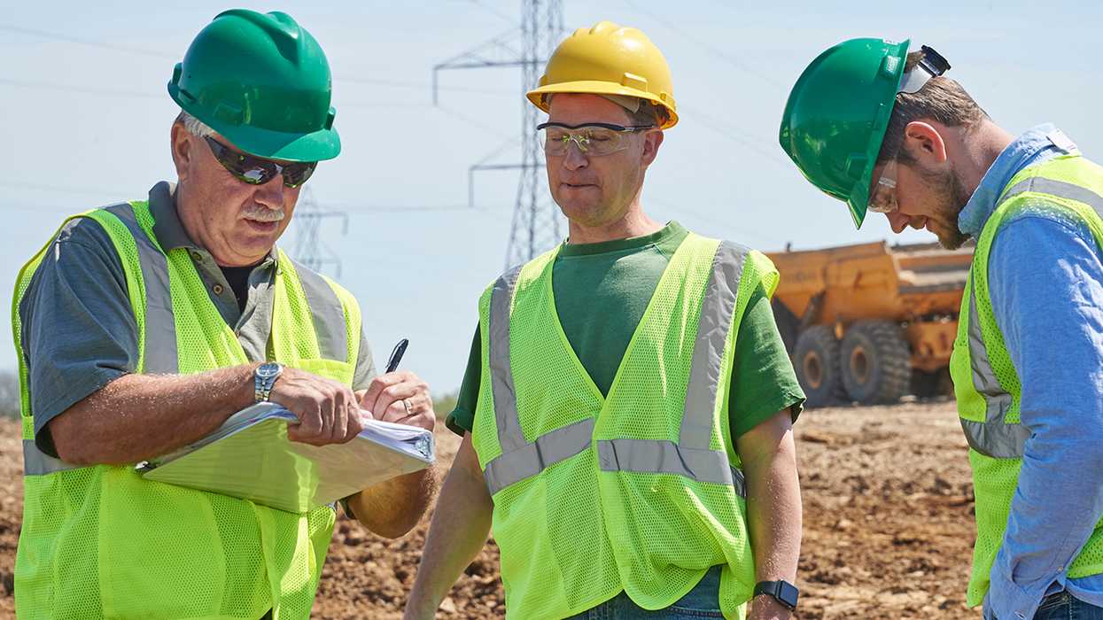 ASSP revises construction training standard