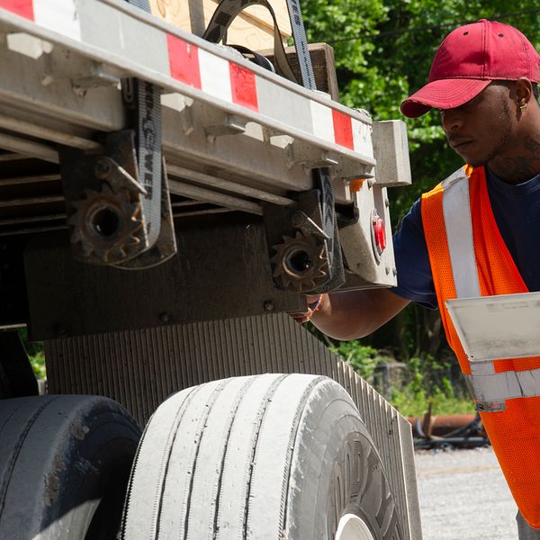 Logs and tires: CVSA Roadcheck focuses revealed