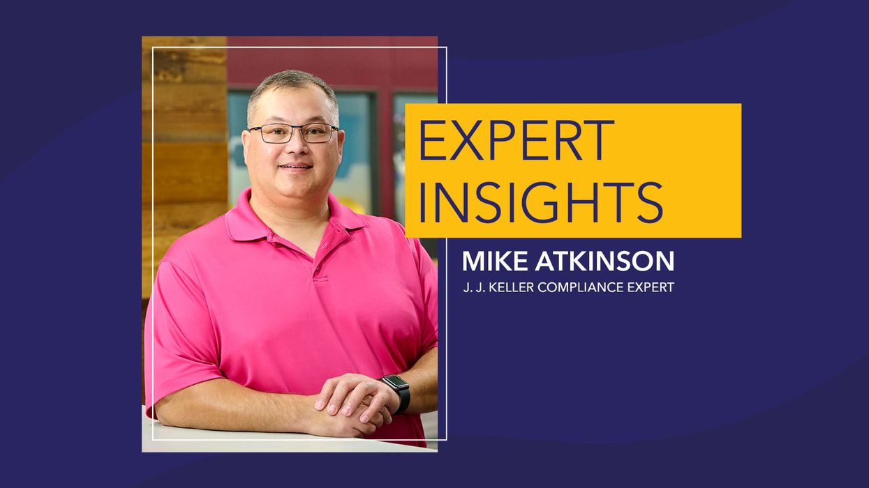 Expert Insights: Protecting placards from snow, ice, and grime