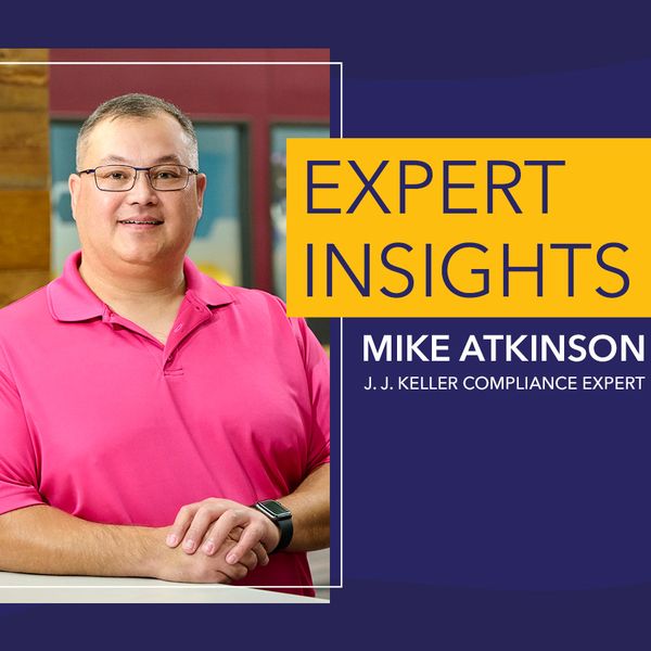 Expert Insights: Protecting placards from snow, ice, and grime