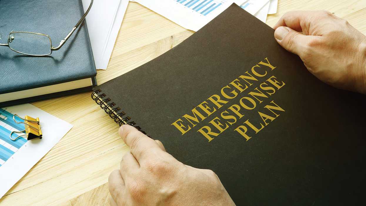 Virtual conference tackles emergency preparedness