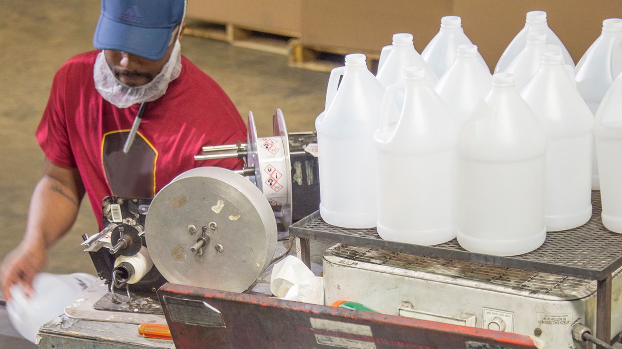 Workplace chemical protection program: A look at the basics