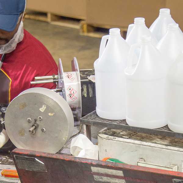 Workplace chemical protection program: A look at the basics