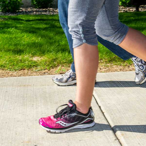 Help workers boost their health with an enhanced walking routine