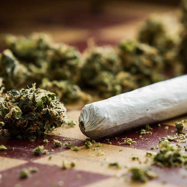 Marijuana reclassification no longer a high priority