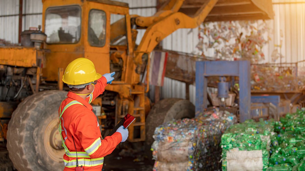 OSHA renews alliance to improve worker safety in waste and recycling industry