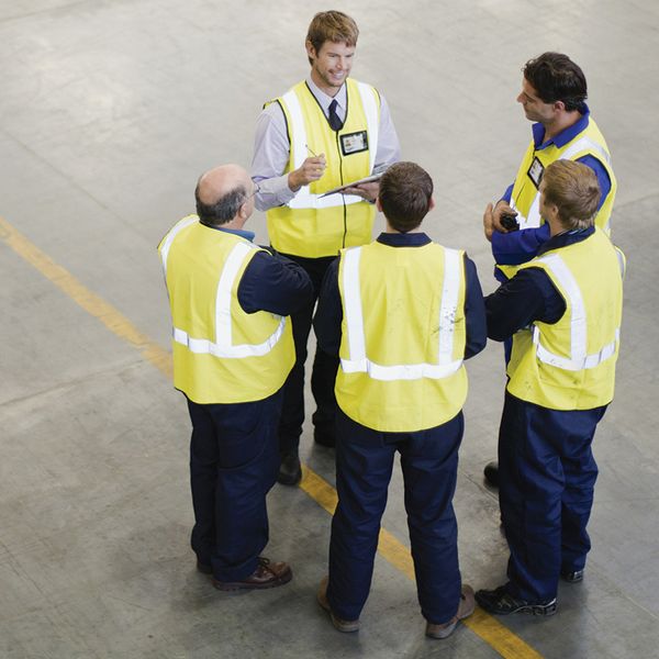 Maintain exit numbers and travel distances during renovations