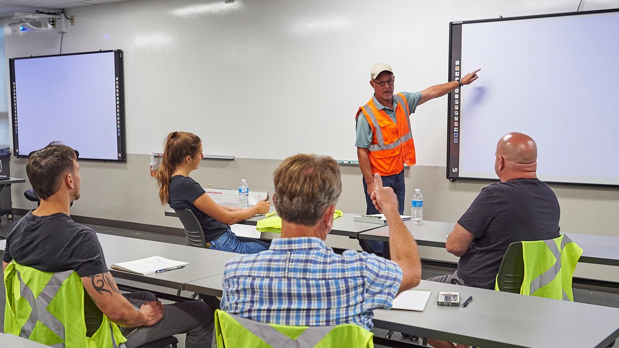 OSHA safety training is more than just checking a box