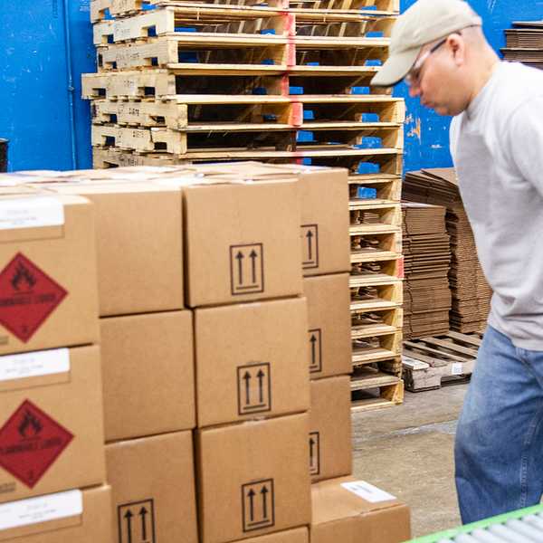 You might be a hazmat employee and not even know it