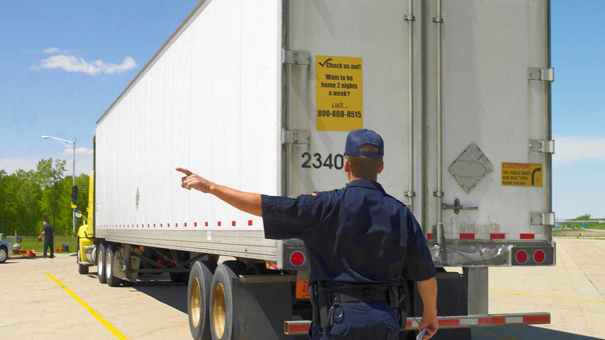 New dates for Roadcheck 2026