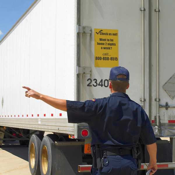 New dates for Roadcheck 2026