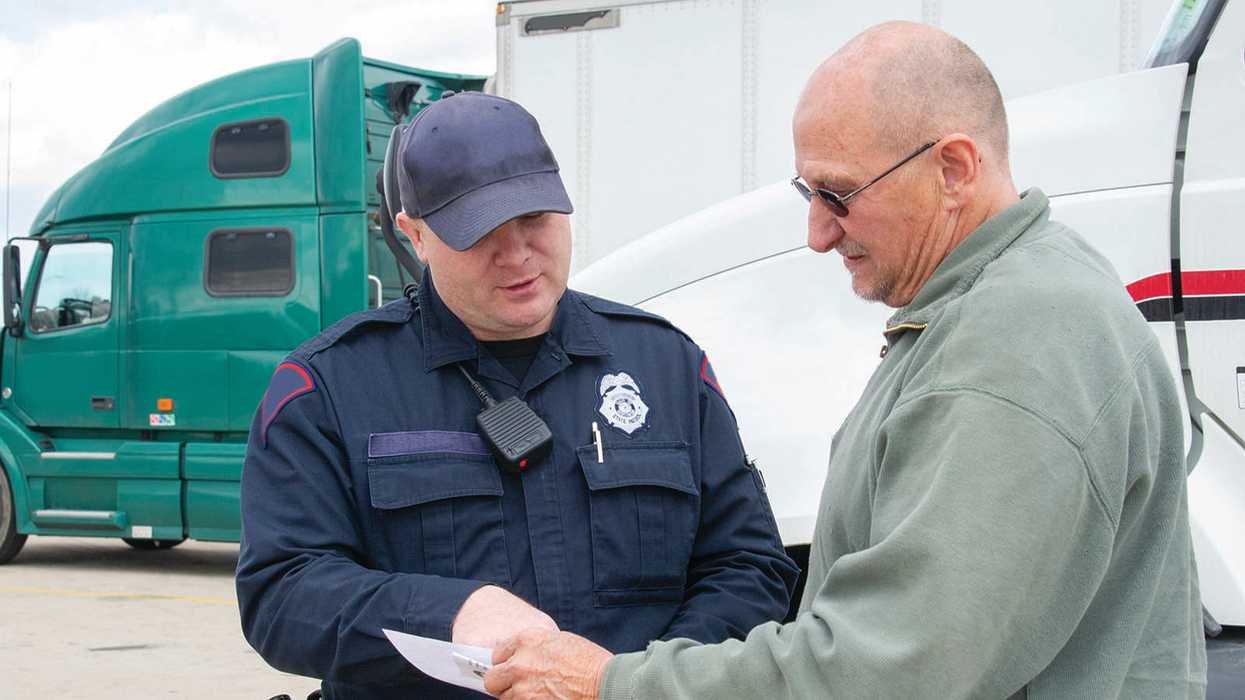 Phishing scammers target motor carriers in new wave of fraudulent DOT emails