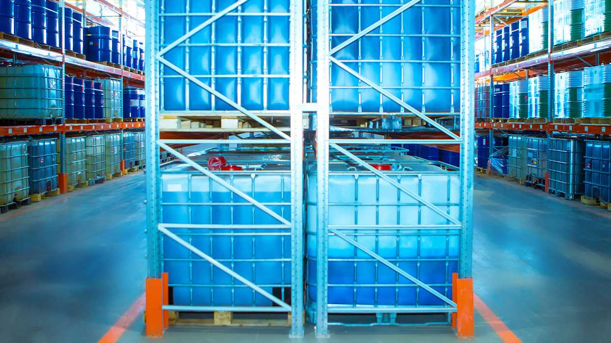 EPA releases final NESHAP for area source chemical manufacturers