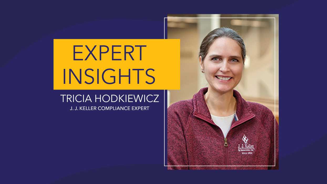 Expert Insights: From heat to handrails ... OSHA enforcement in transition