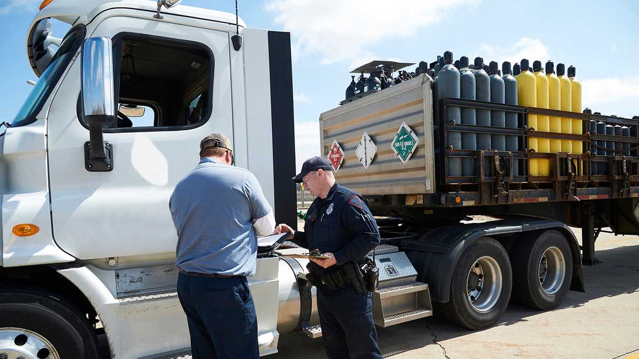 Setting the Clearinghouse record straight for DUIs in CMVs