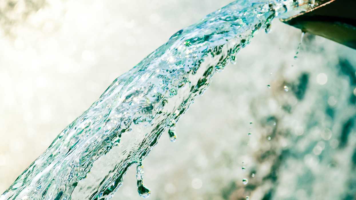 Water reuse: Put your facility’s wastewater to work