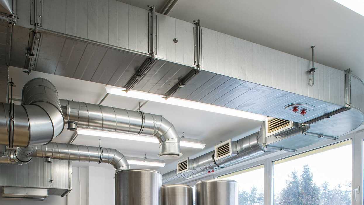 CDC webpage provides COVID-19 building ventilation strategies