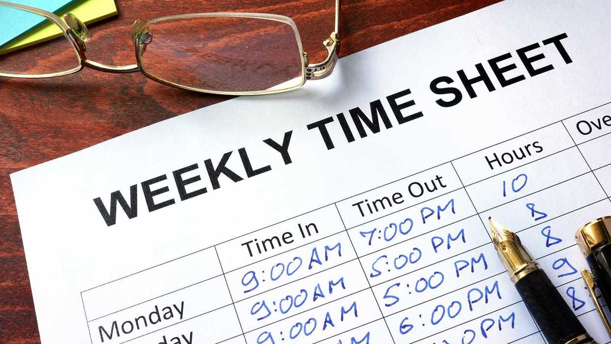 FMLA: 12 workweeks isn’t always 480 hours