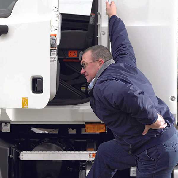 Determining if an injury happened at work or at home