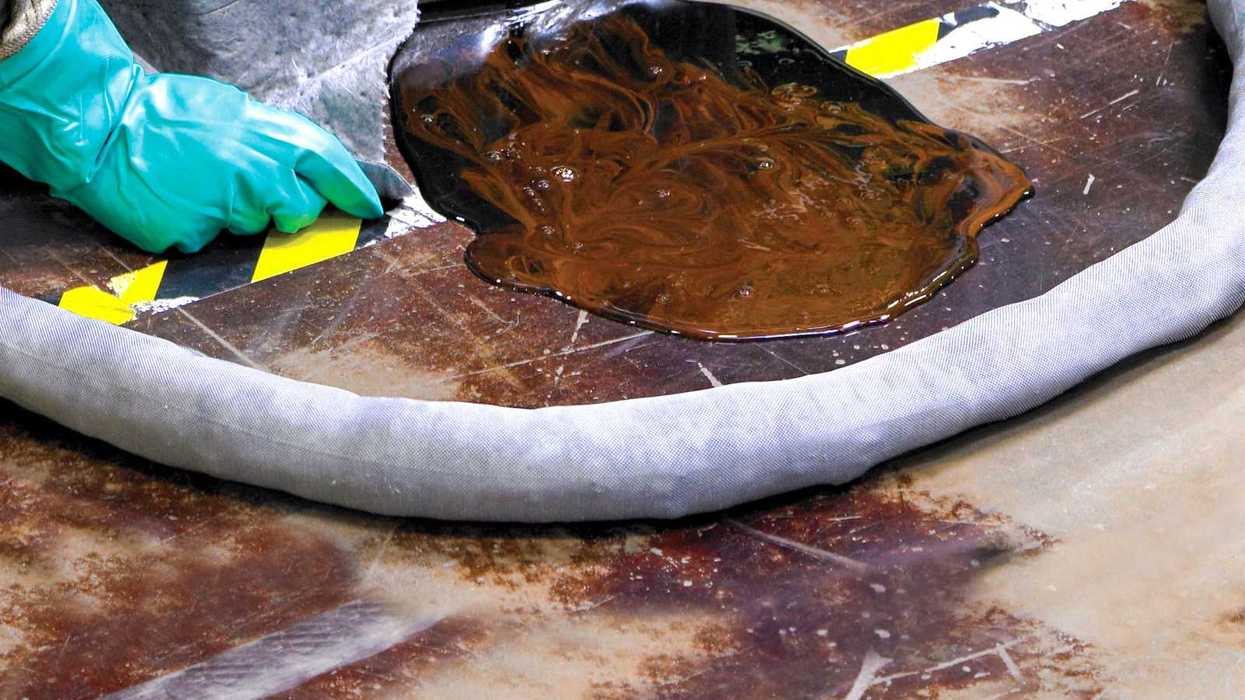 Training tops list of HAZWOPER violations