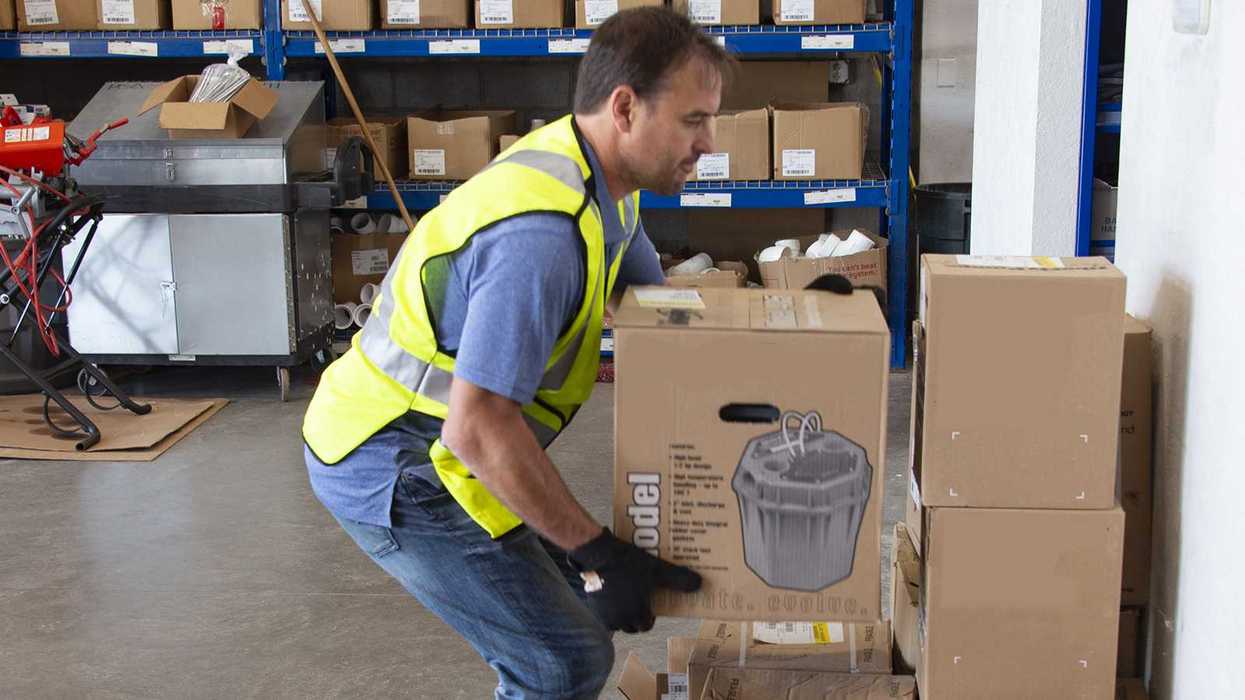 OSHA finds ergonomic hazards, inadequate medical care at fulfillment center