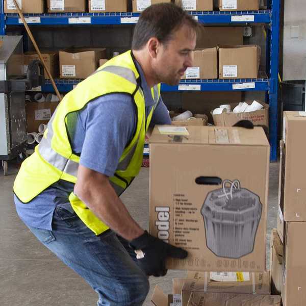 Report: OSHA can do more to protect warehouse, delivery workers from ergo hazards