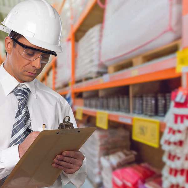 Shelf supplies, not safety!