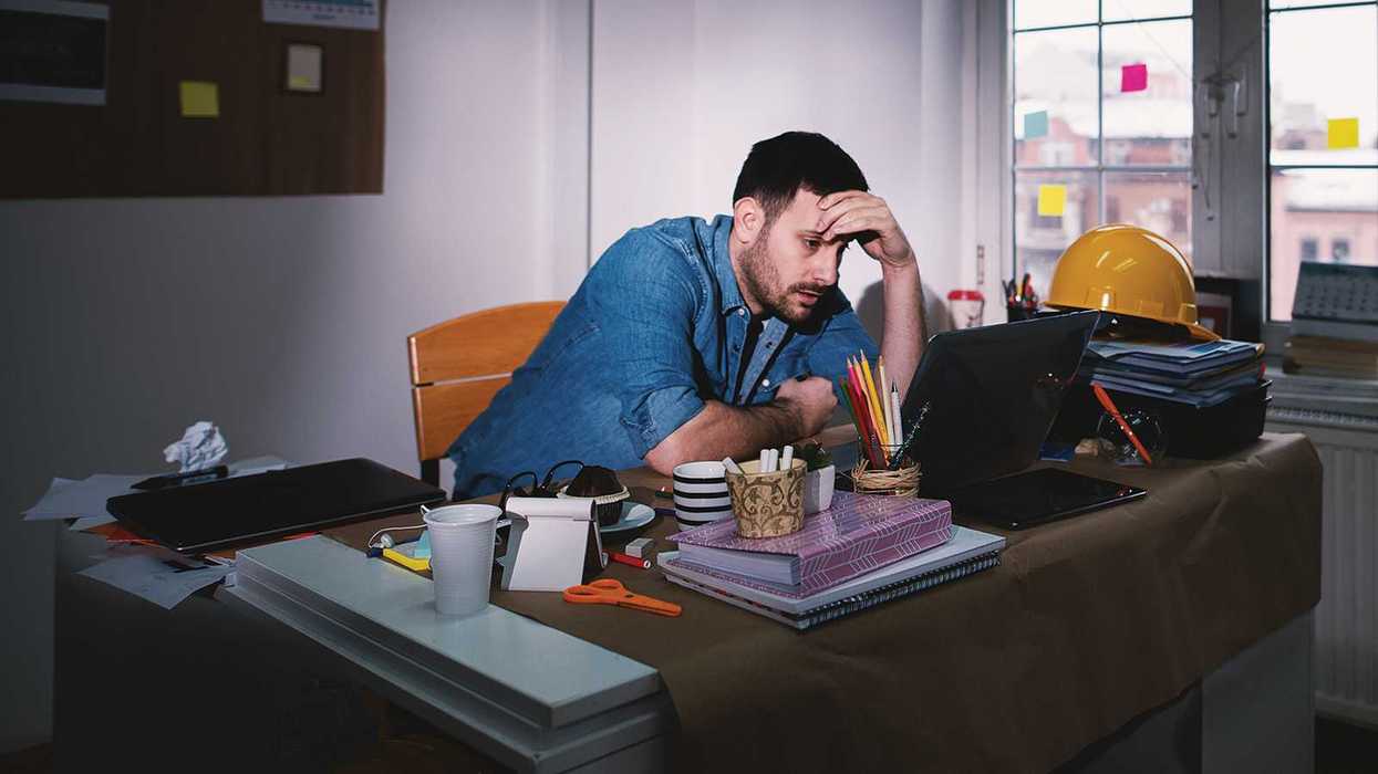 Preventing injuries when working long hours