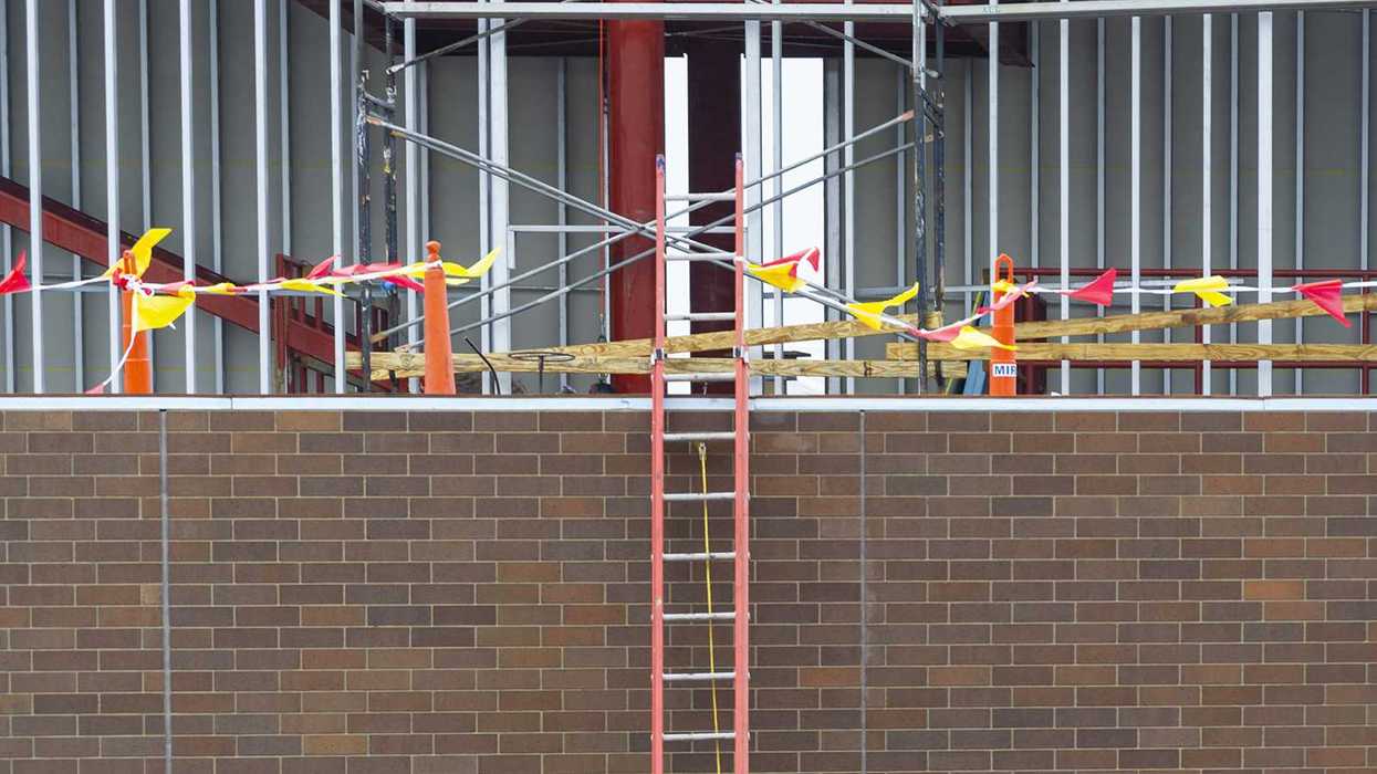 Have a plan to prevent risky ladder use