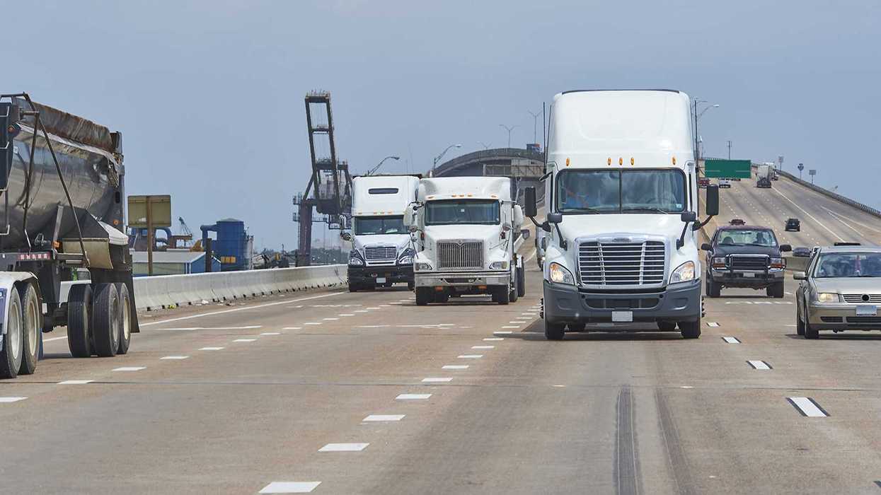 Unscrupulous freight brokers target of new insurance rules